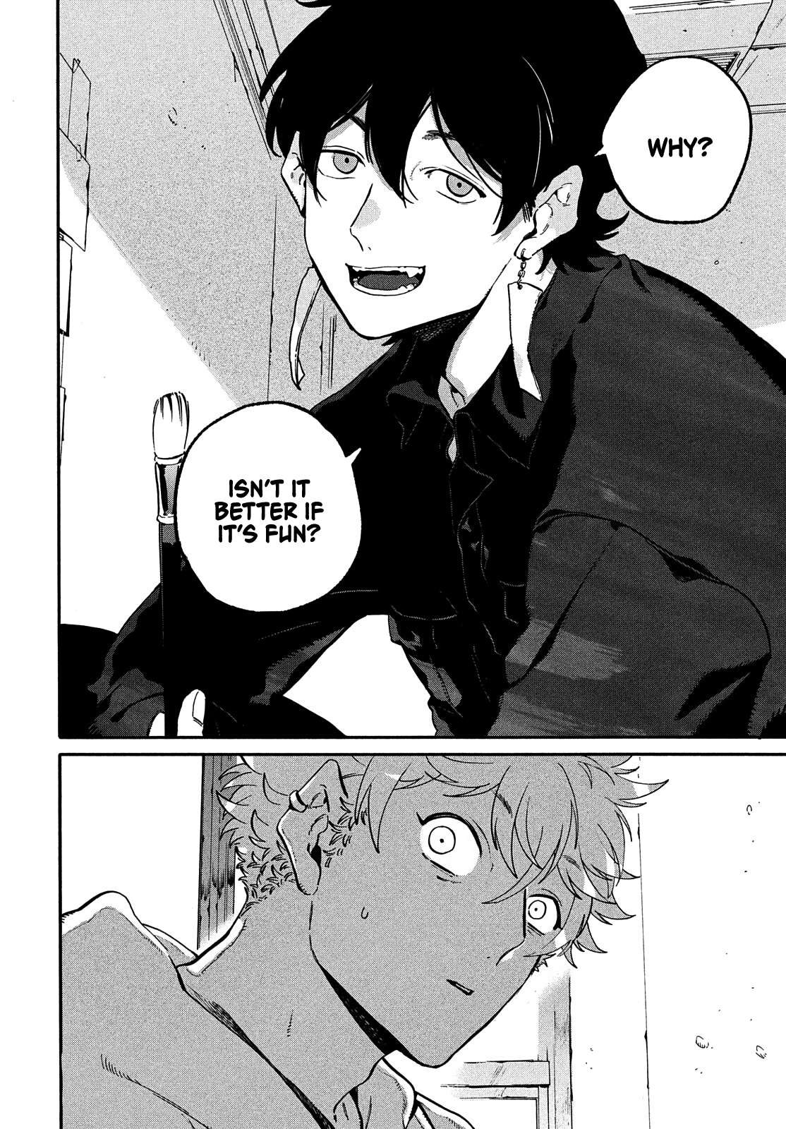 Read Blue Period (en) Manga Online