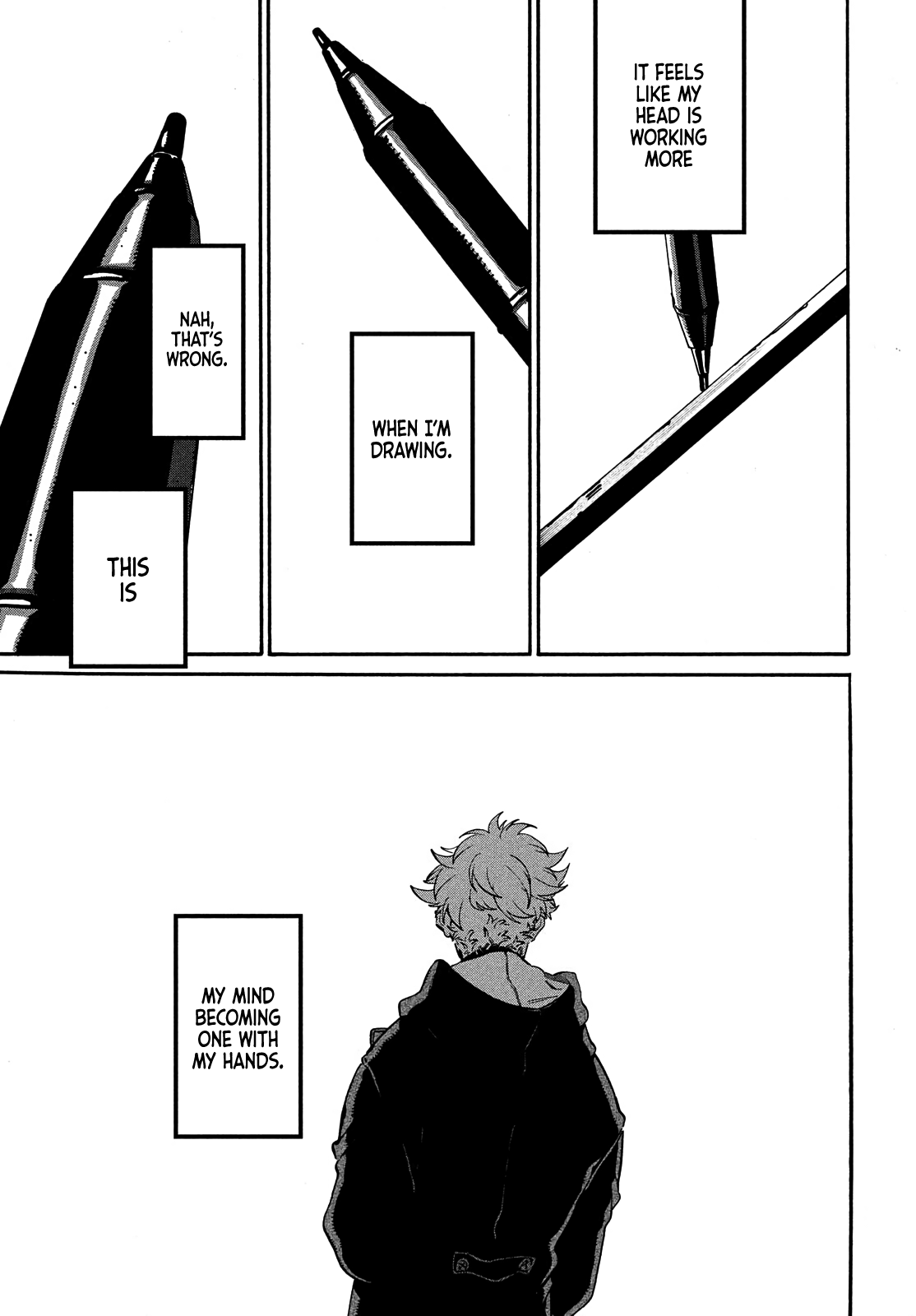 Read Blue Period (en) Manga Online