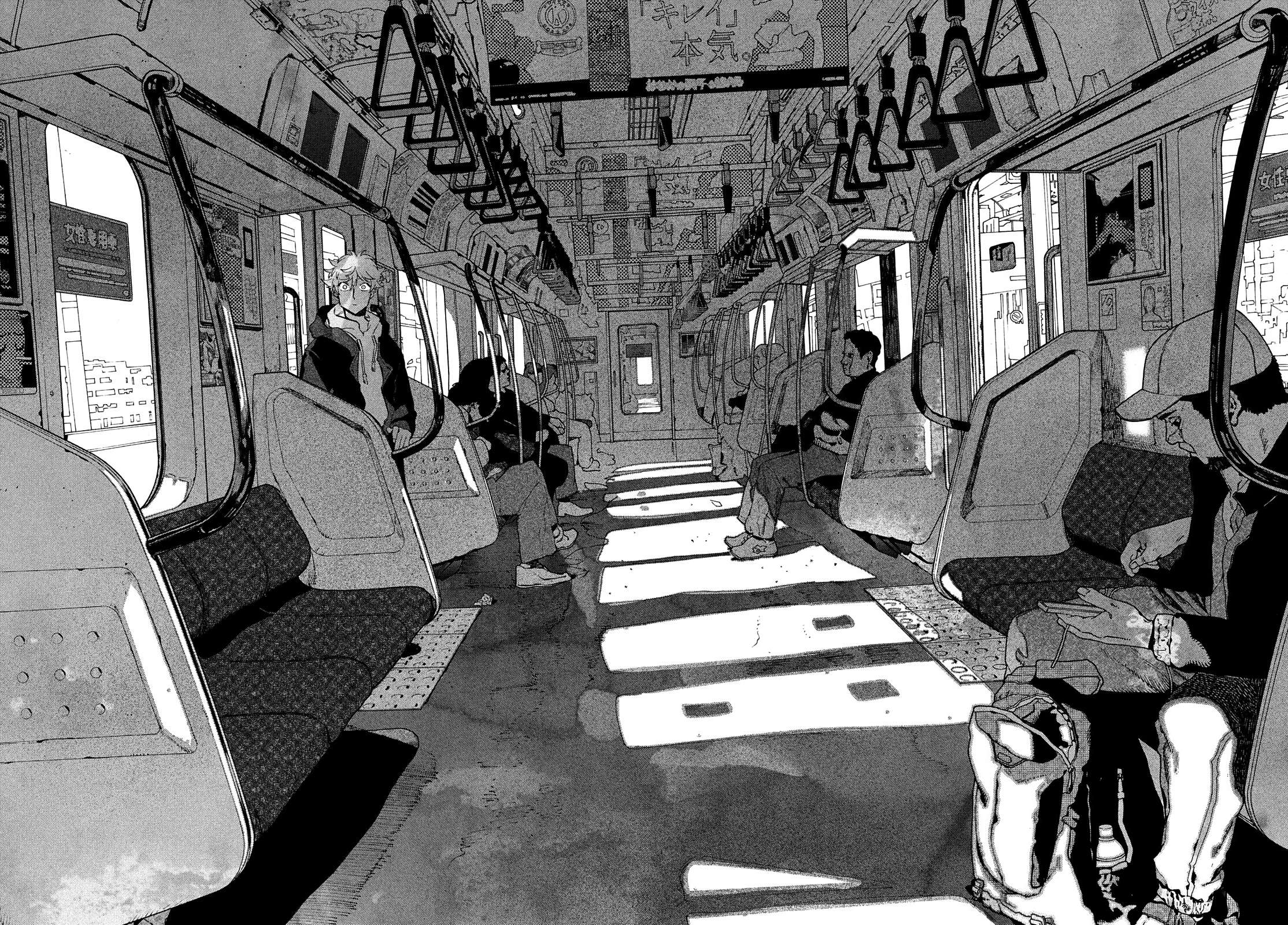 Read Blue Period (en) Manga Online