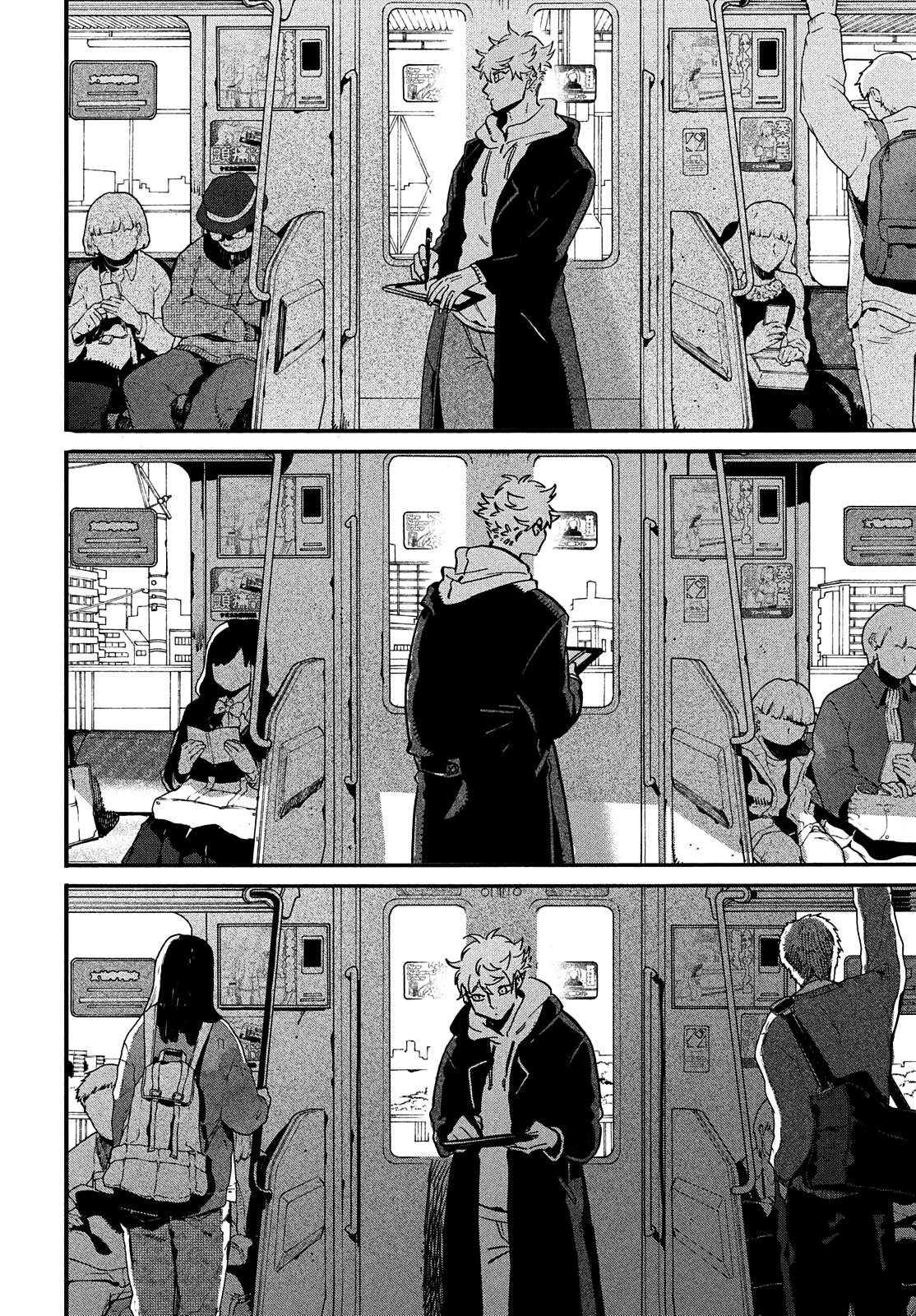 Read Blue Period (en) Manga Online