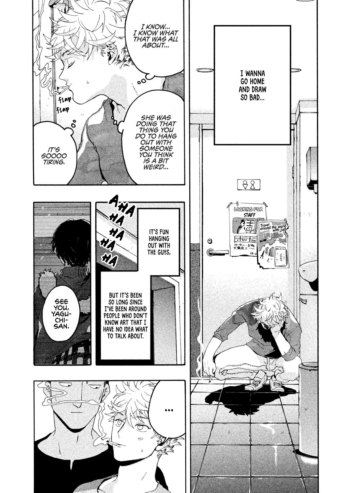 Read Blue Period (en) Manga Online
