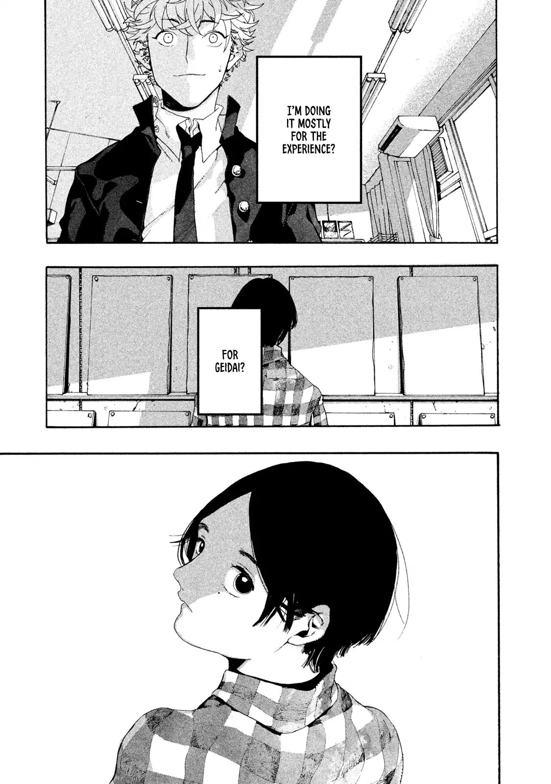 Read Blue Period (en) Manga Online