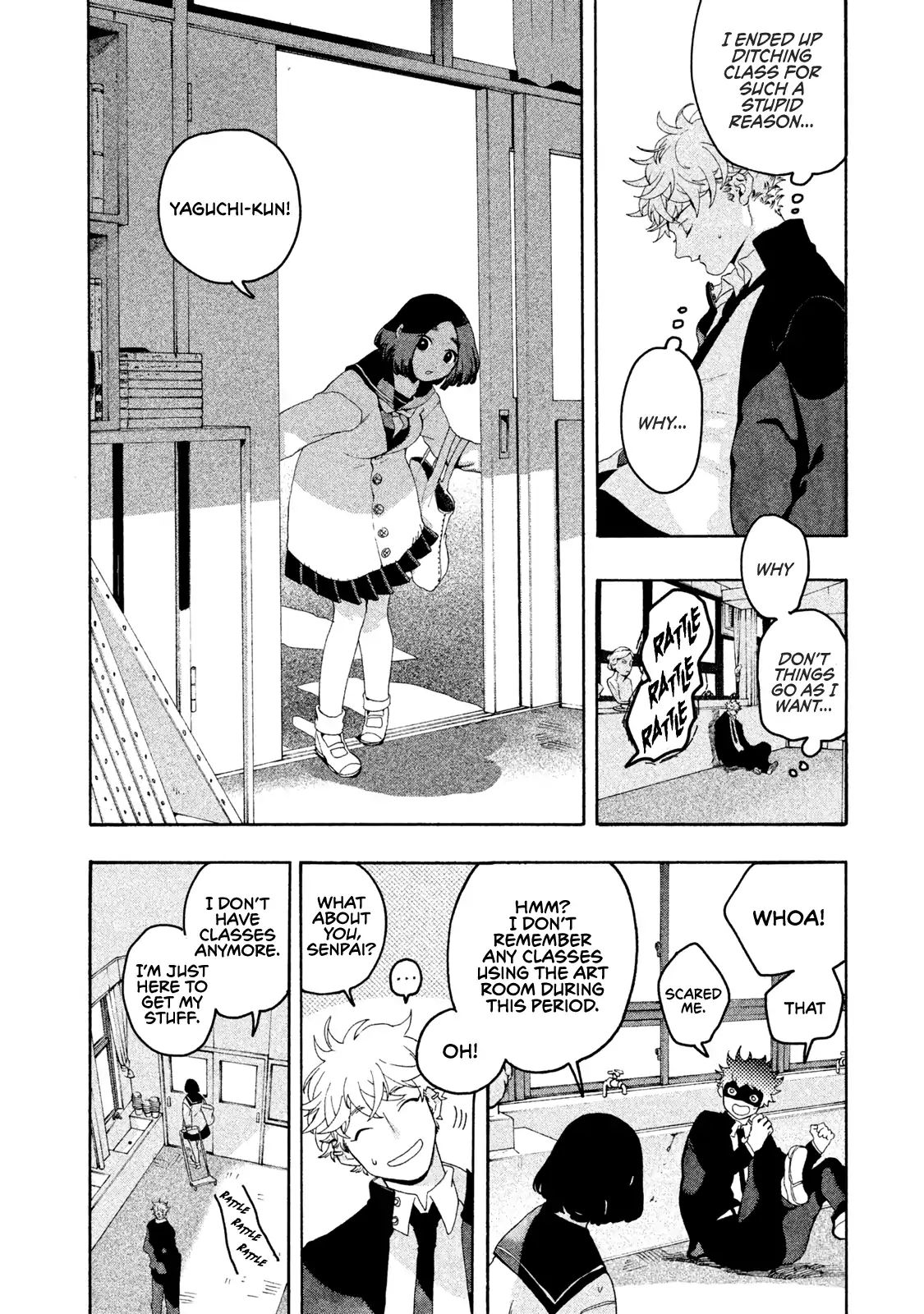Read Blue Period (en) Manga Online
