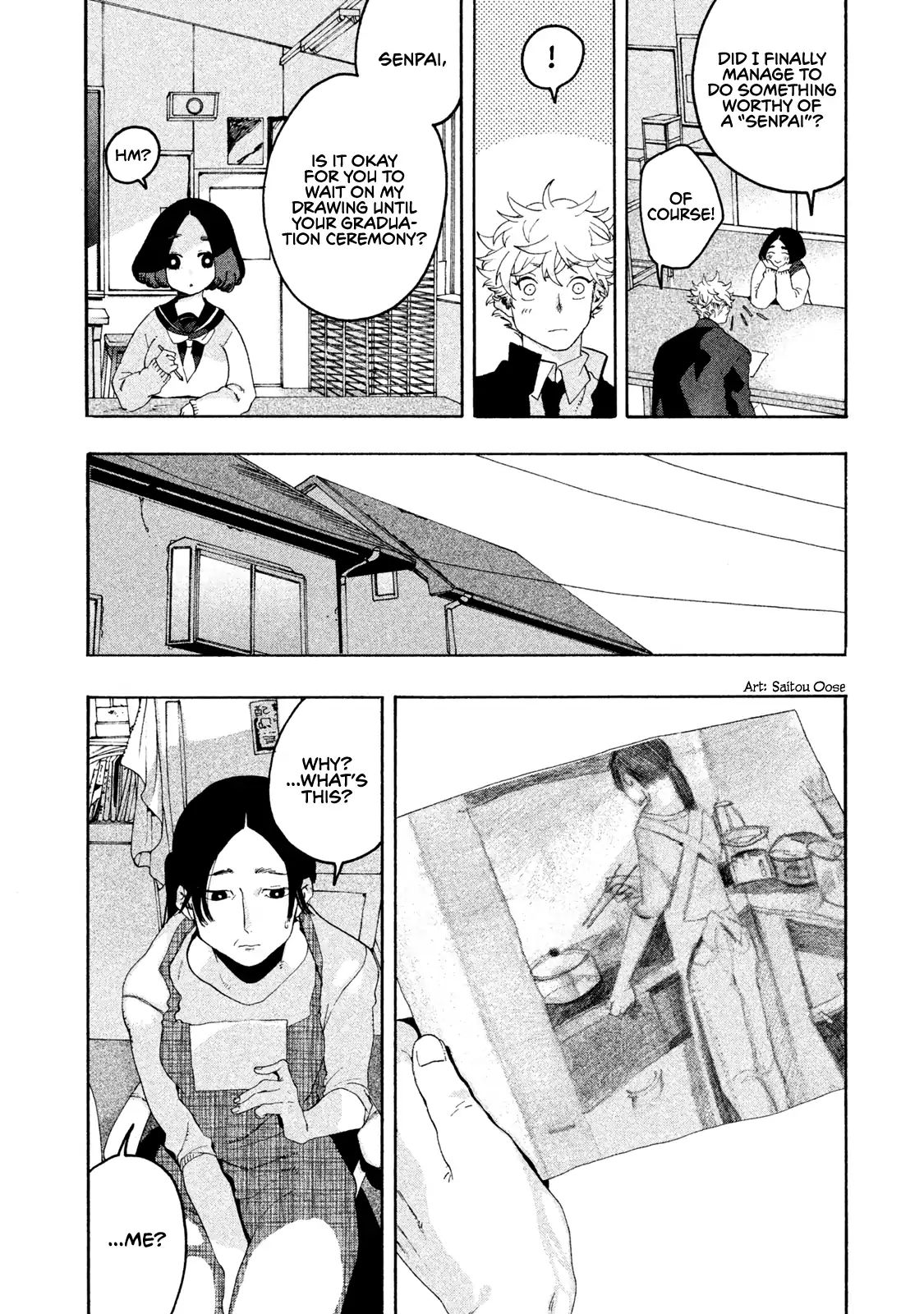 Read Blue Period (en) Manga Online