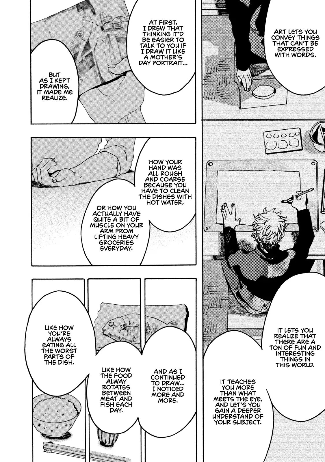 Read Blue Period (en) Manga Online