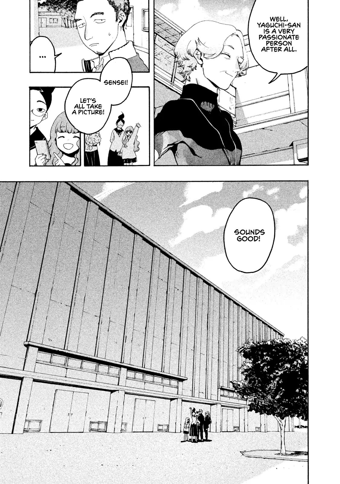 Read Blue Period (en) Manga Online