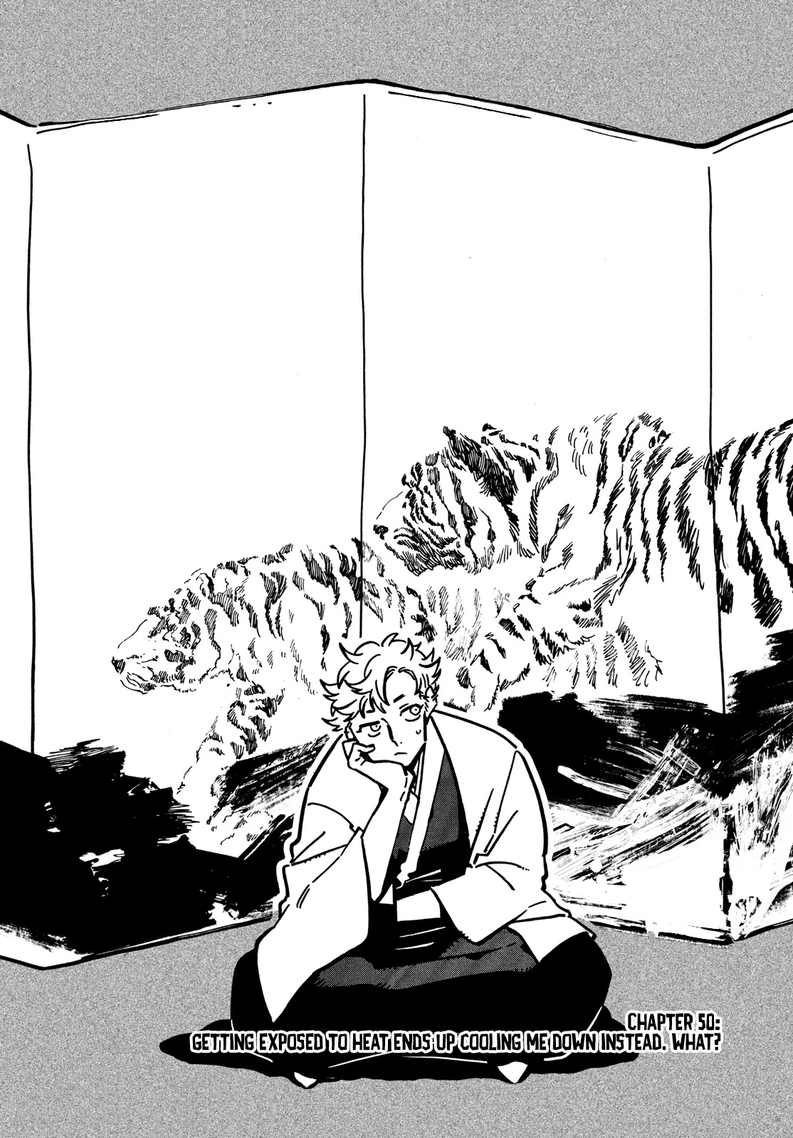 Read Blue Period (en) Manga Online