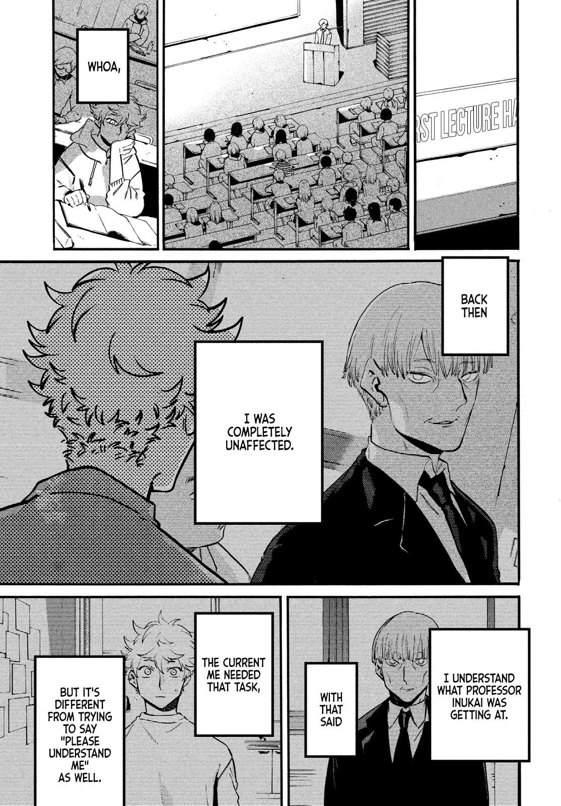 Read Blue Period (en) Manga Online