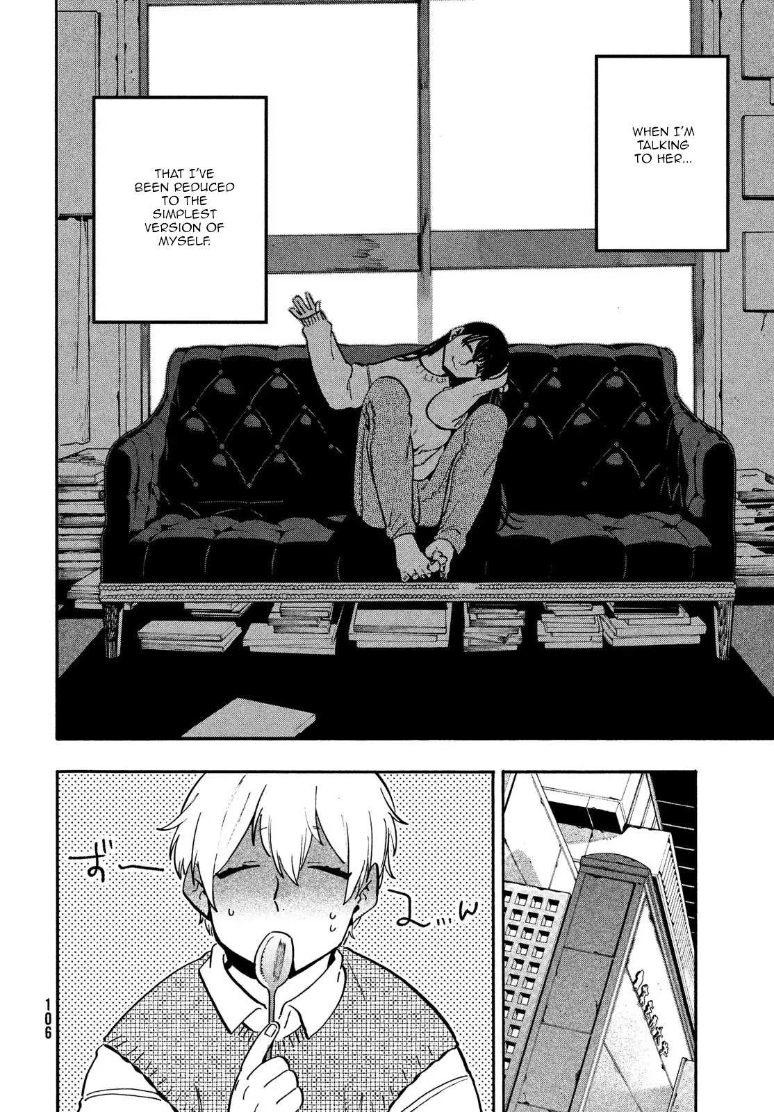 Read Blue Period (en) Manga Online