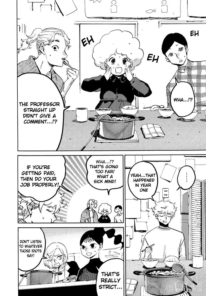 Read Blue Period (en) Manga Online