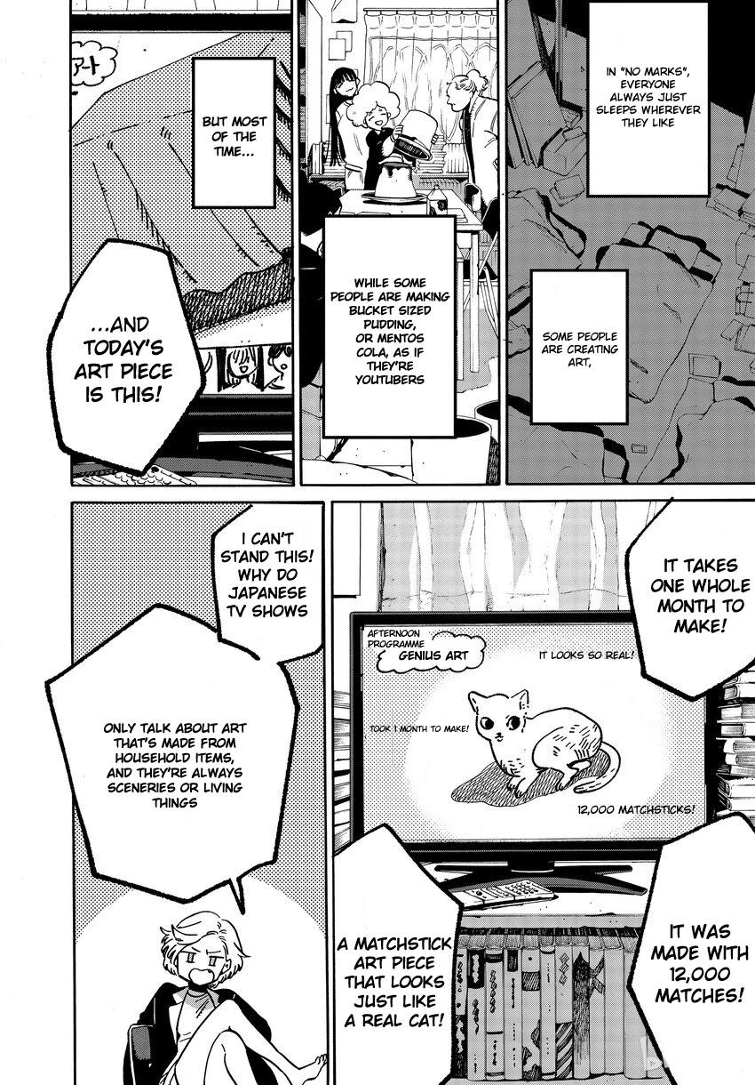 Read Blue Period (en) Manga Online