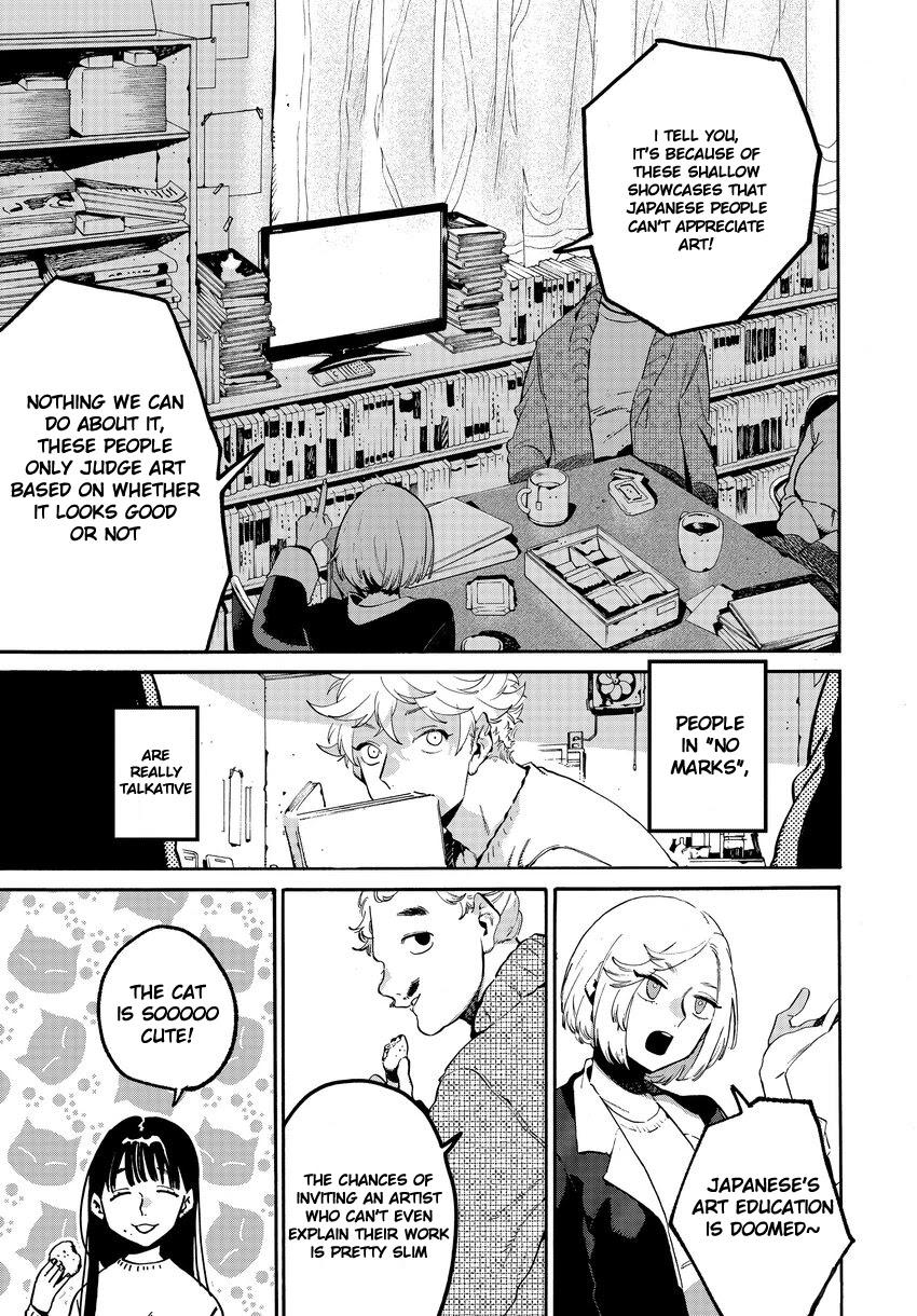 Read Blue Period (en) Manga Online