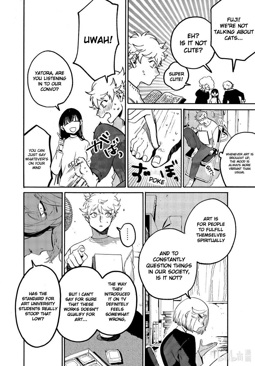 Read Blue Period (en) Manga Online