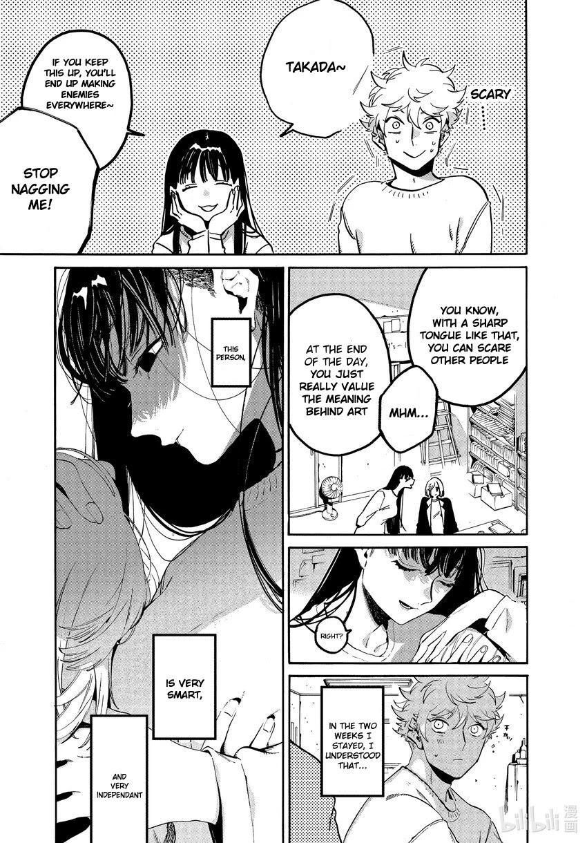 Read Blue Period (en) Manga Online