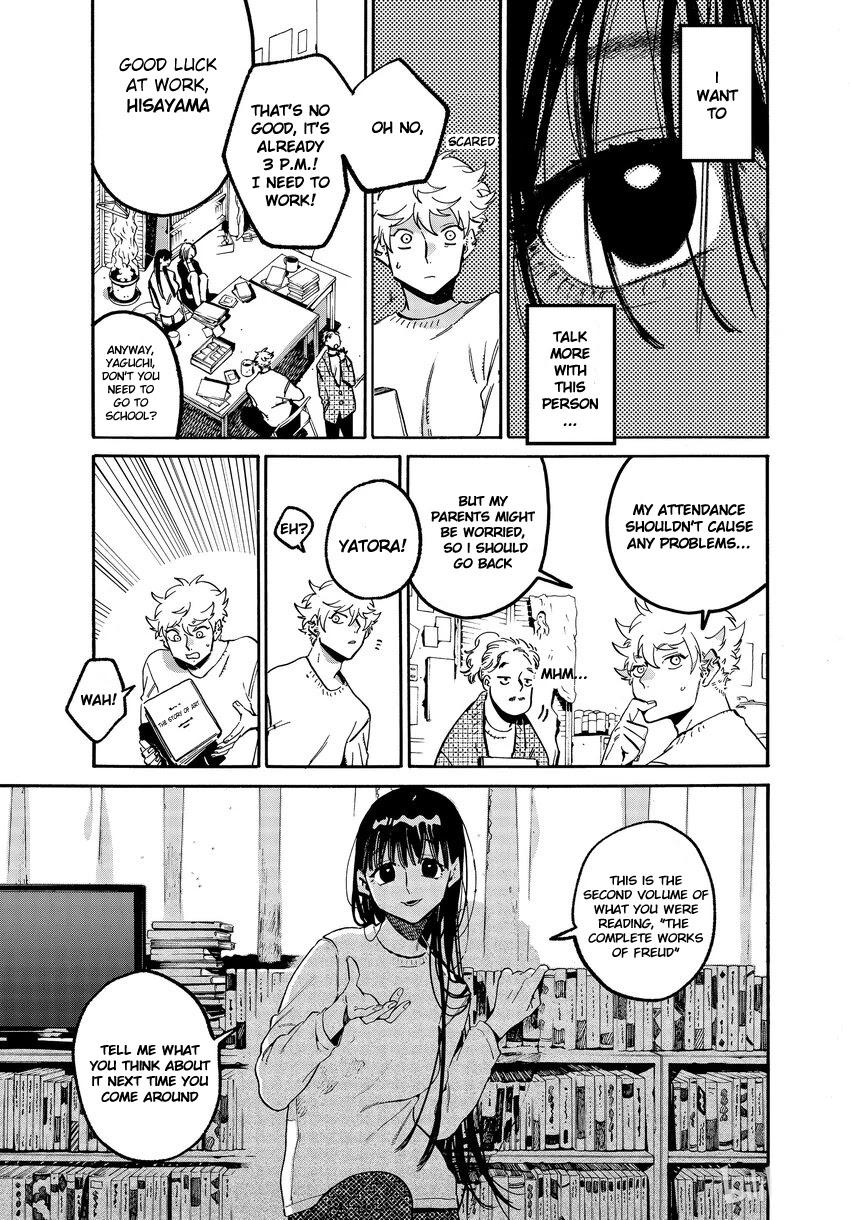 Read Blue Period (en) Manga Online