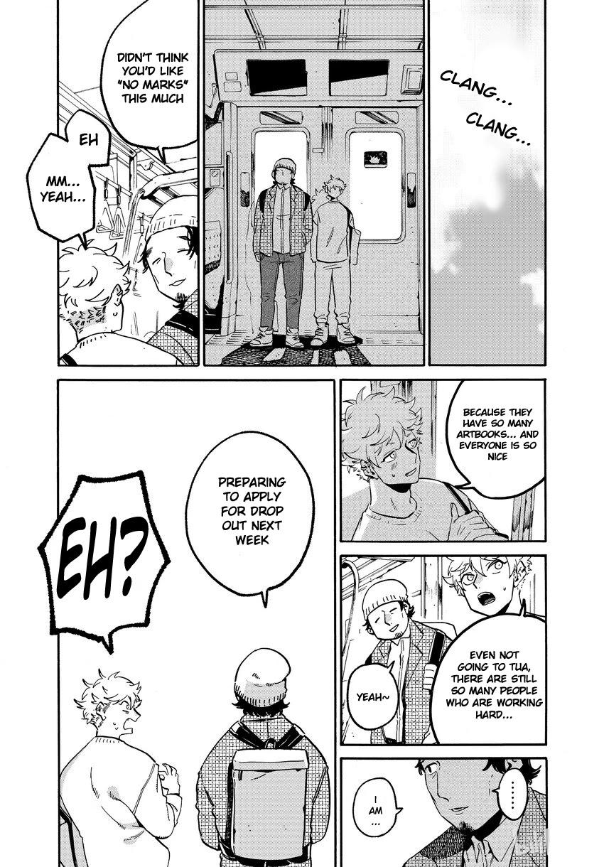 Read Blue Period (en) Manga Online