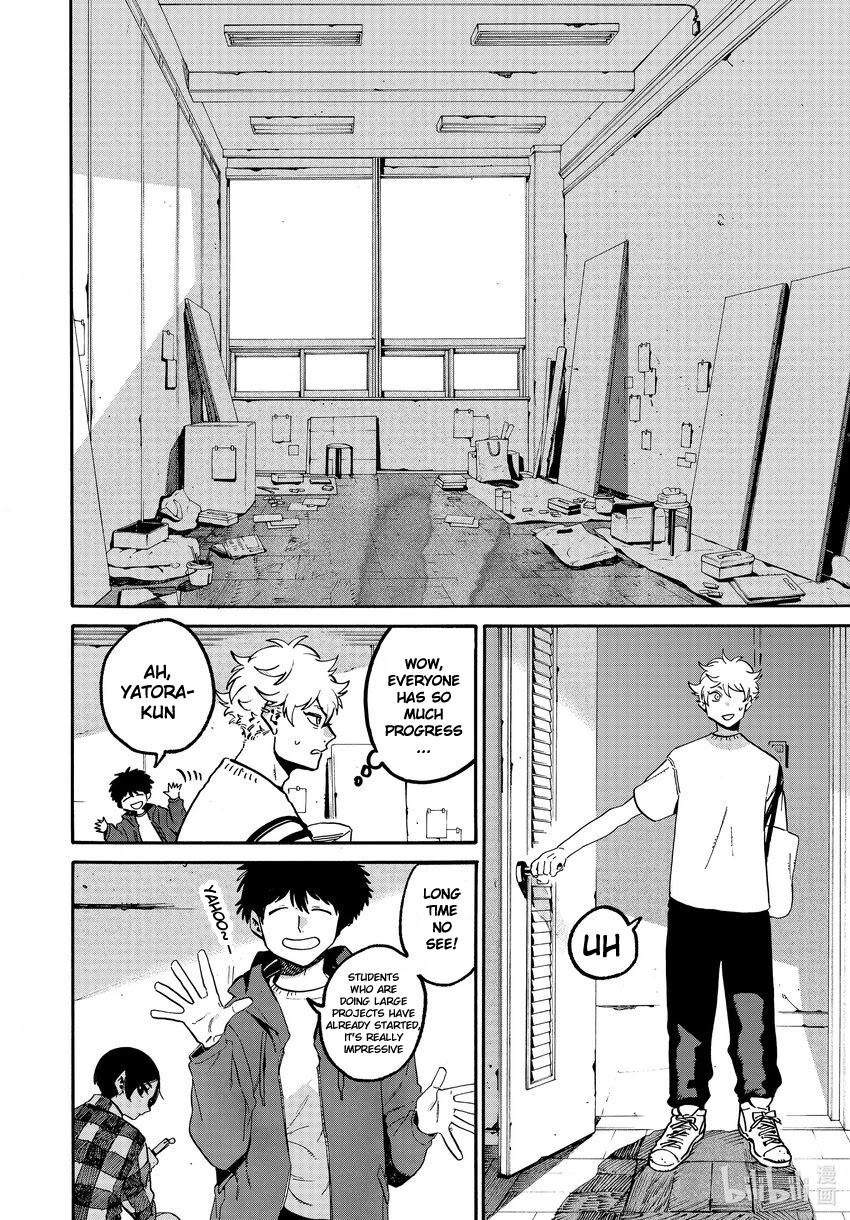 Read Blue Period (en) Manga Online