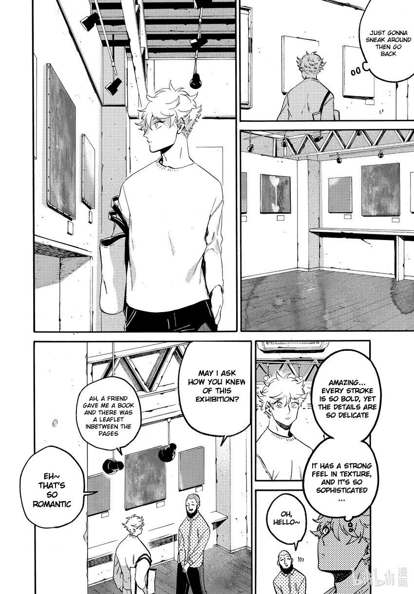 Read Blue Period (en) Manga Online