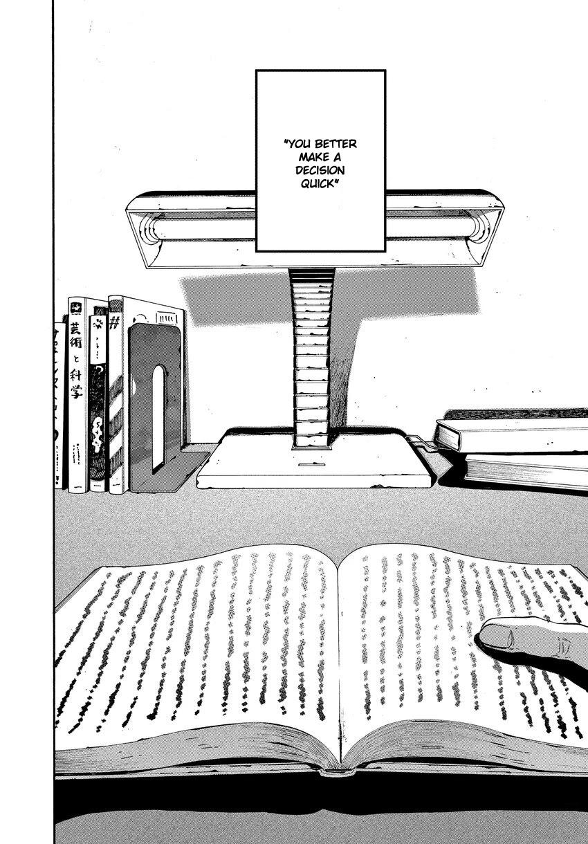 Read Blue Period (en) Manga Online