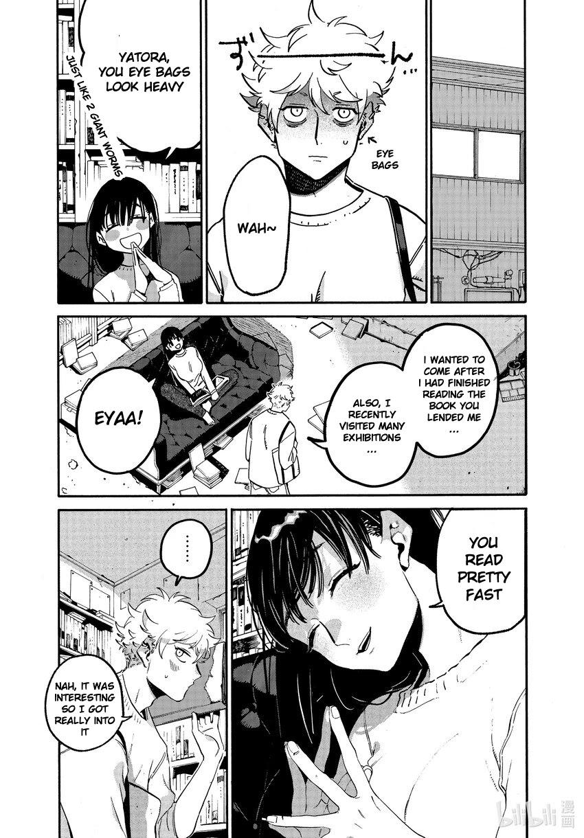 Read Blue Period (en) Manga Online