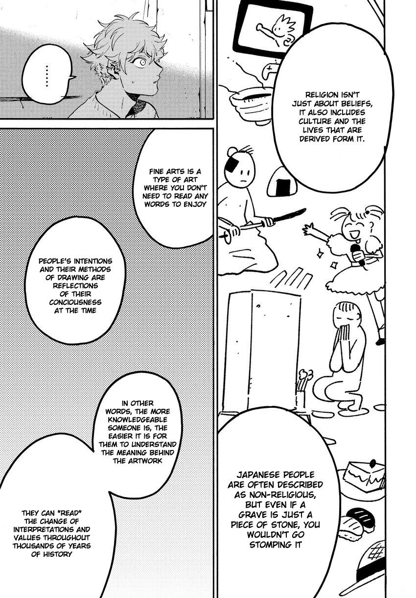 Read Blue Period (en) Manga Online