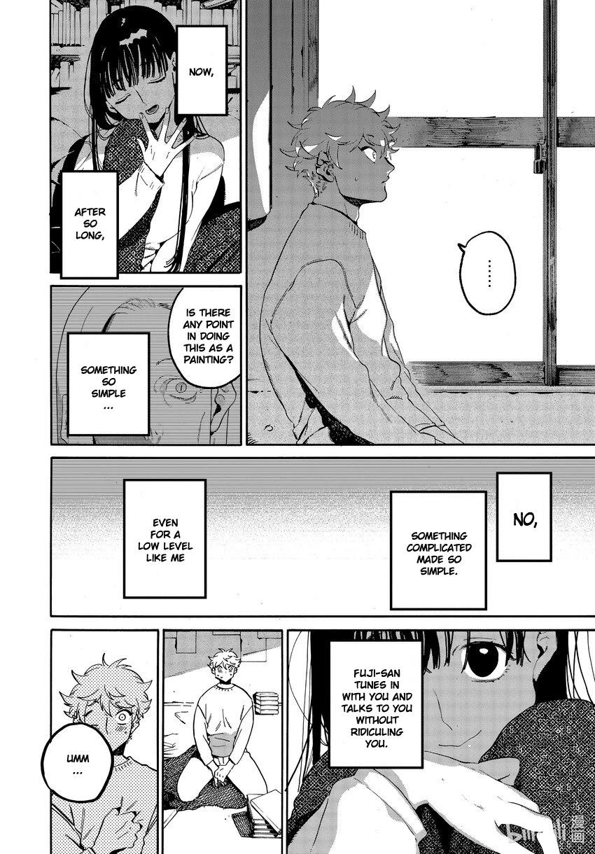 Read Blue Period (en) Manga Online