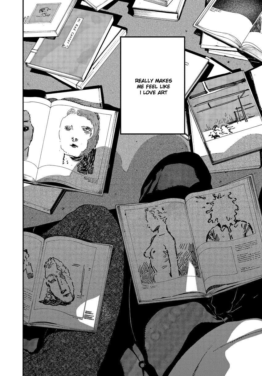 Read Blue Period (en) Manga Online