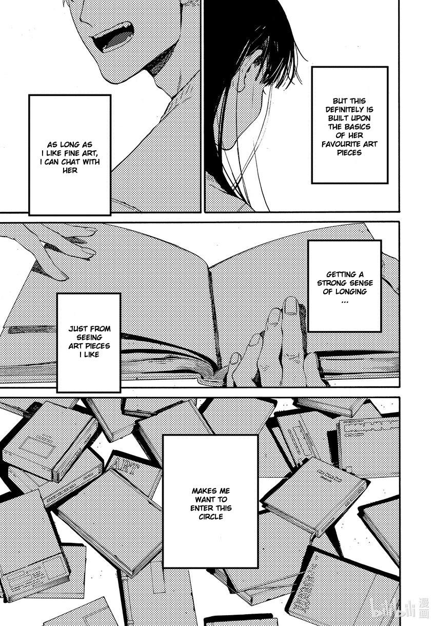 Read Blue Period (en) Manga Online