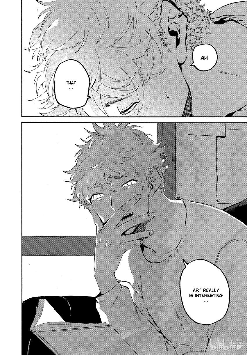 Read Blue Period (en) Manga Online