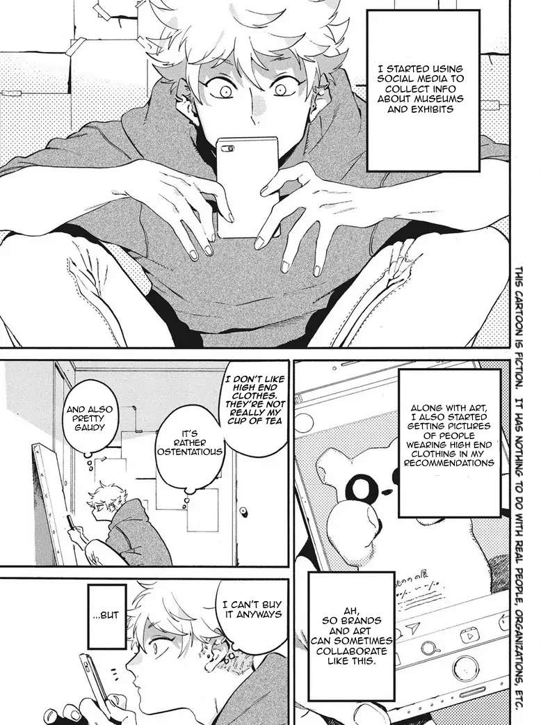 Read Blue Period (en) Manga Online