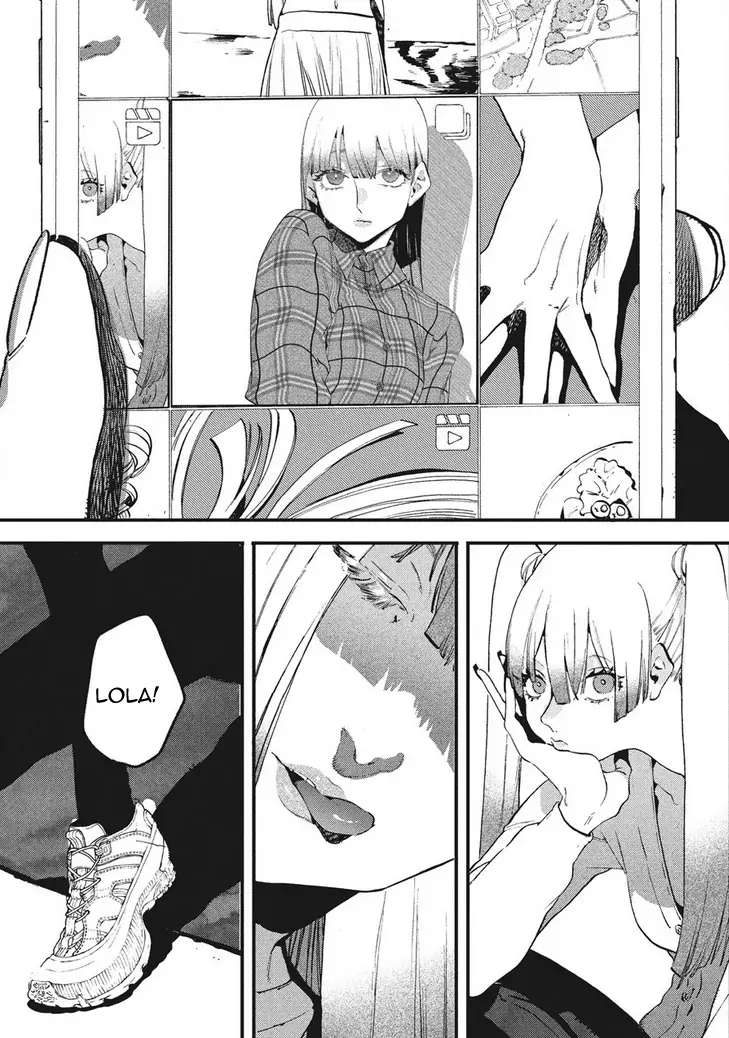 Read Blue Period (en) Manga Online