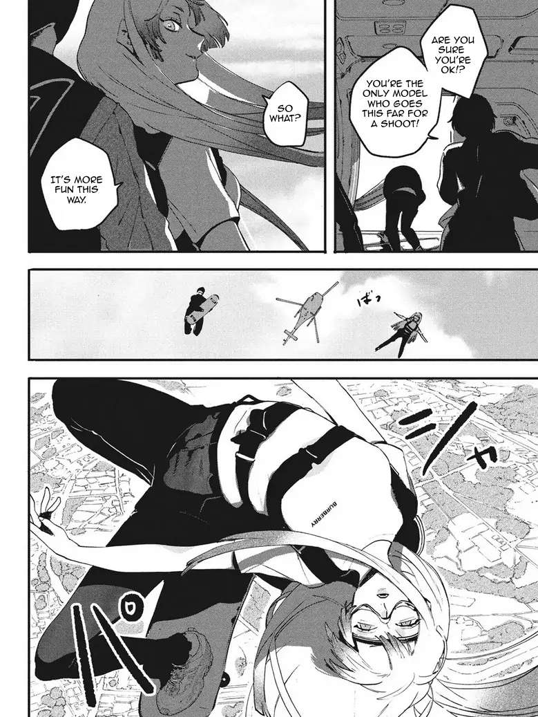 Read Blue Period (en) Manga Online