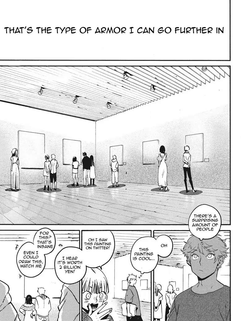 Read Blue Period (en) Manga Online