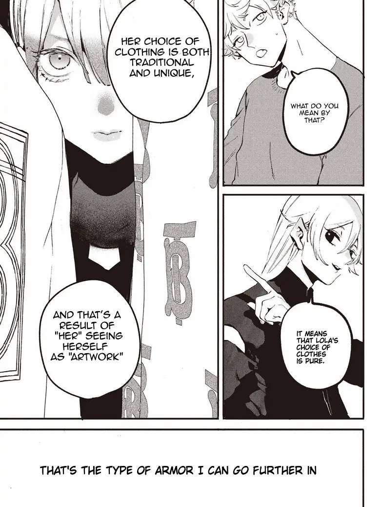 Read Blue Period (en) Manga Online