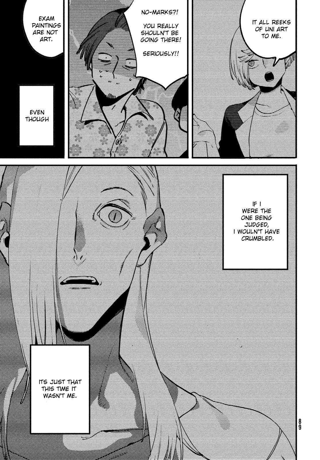 Read Blue Period (en) Manga Online