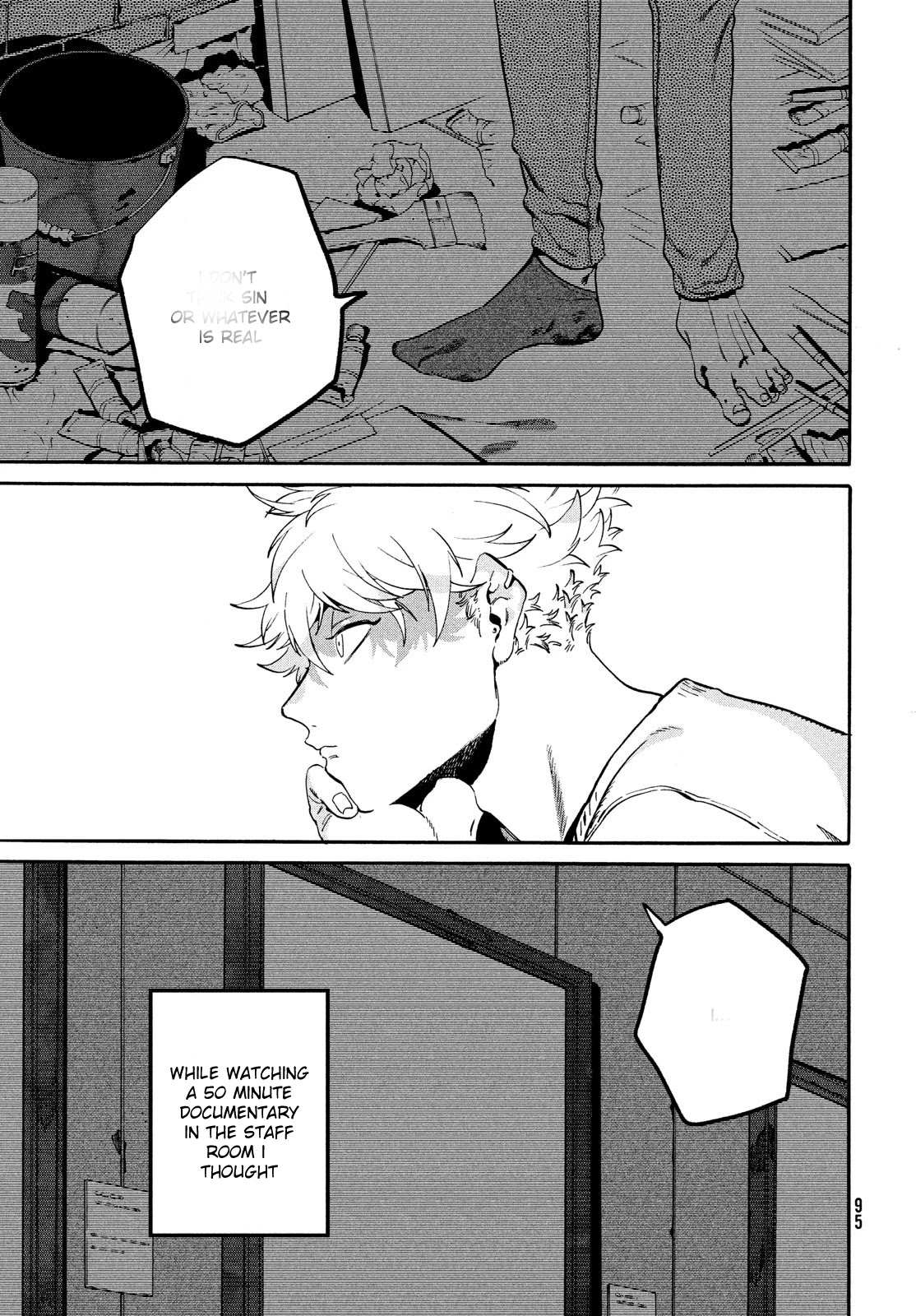 Read Blue Period (en) Manga Online