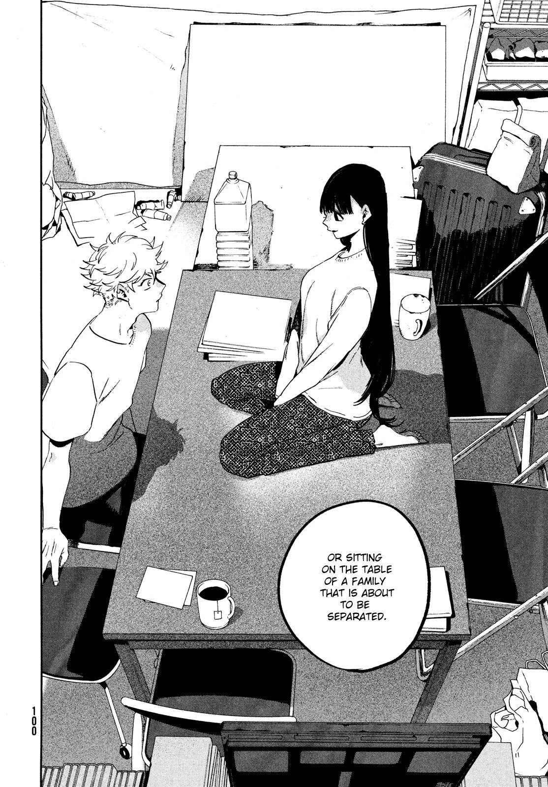 Read Blue Period (en) Manga Online