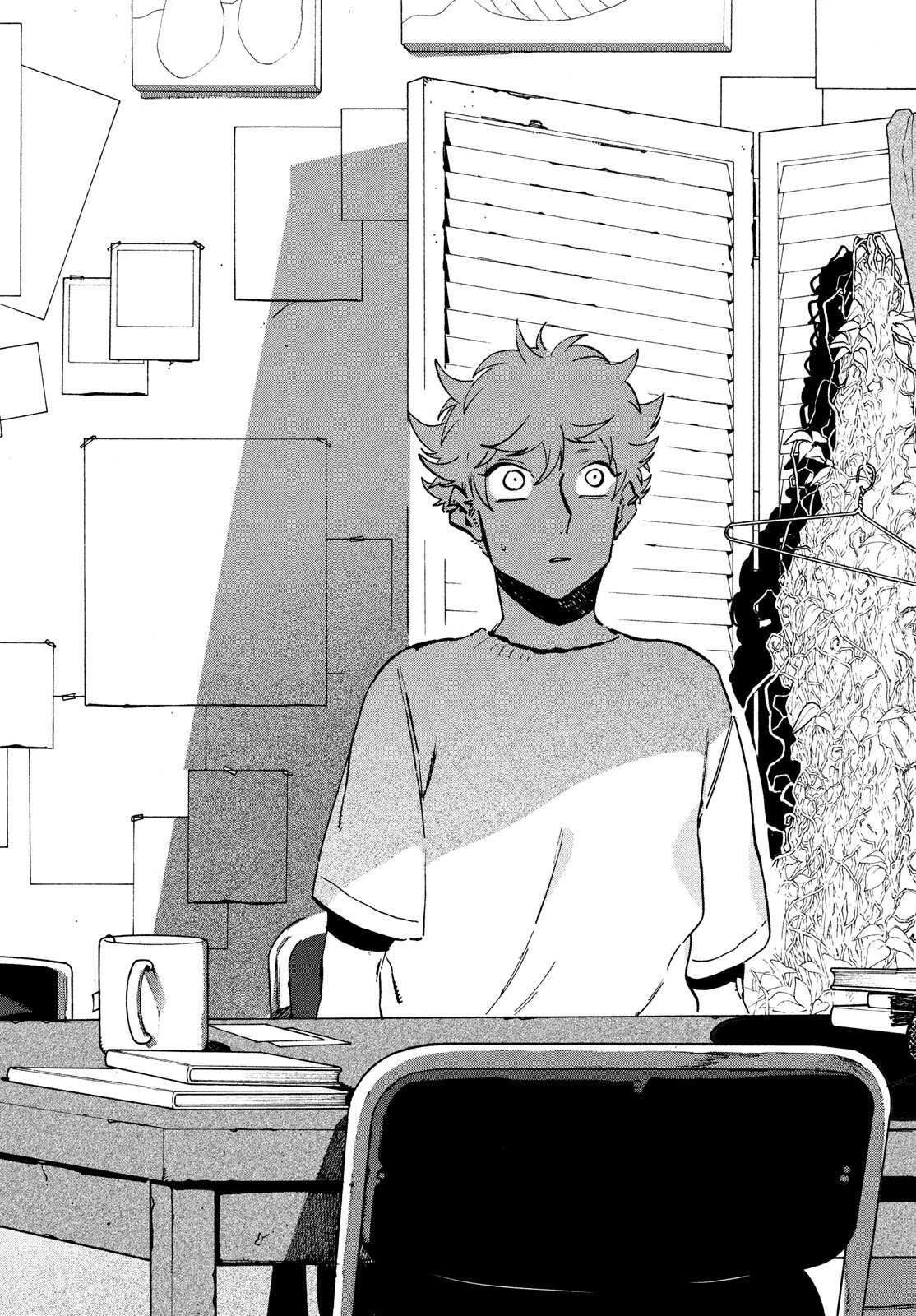 Read Blue Period (en) Manga Online