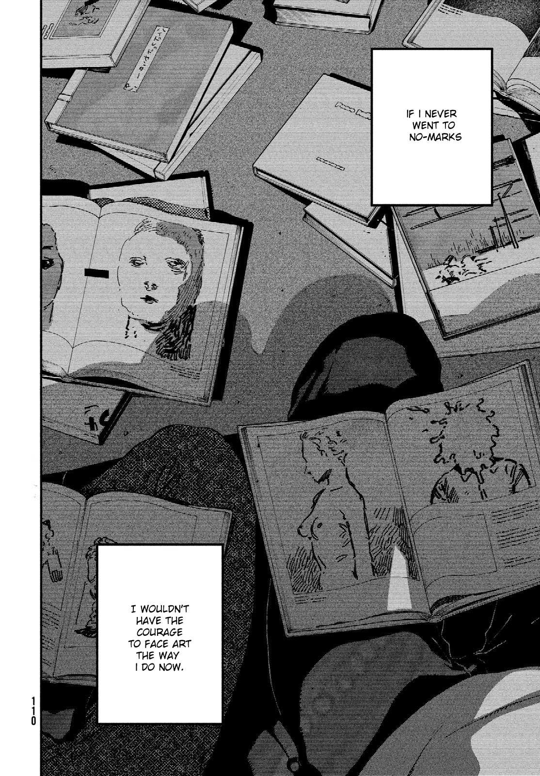 Read Blue Period (en) Manga Online