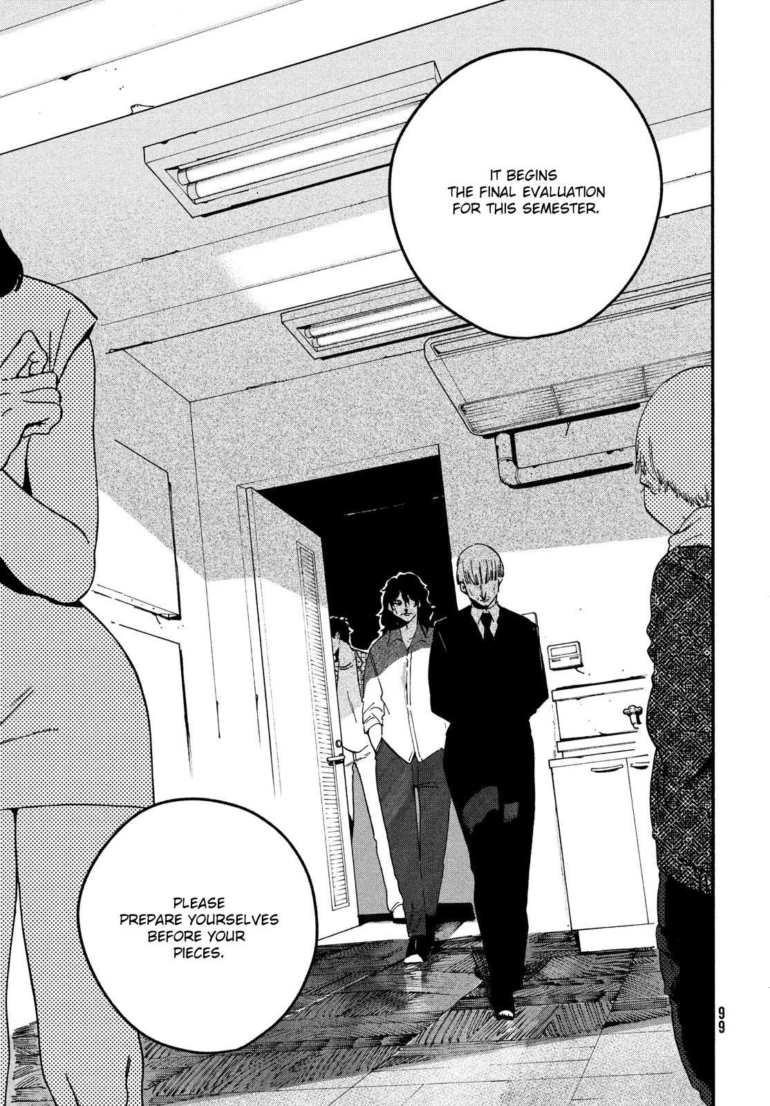 Read Blue Period (en) Manga Online