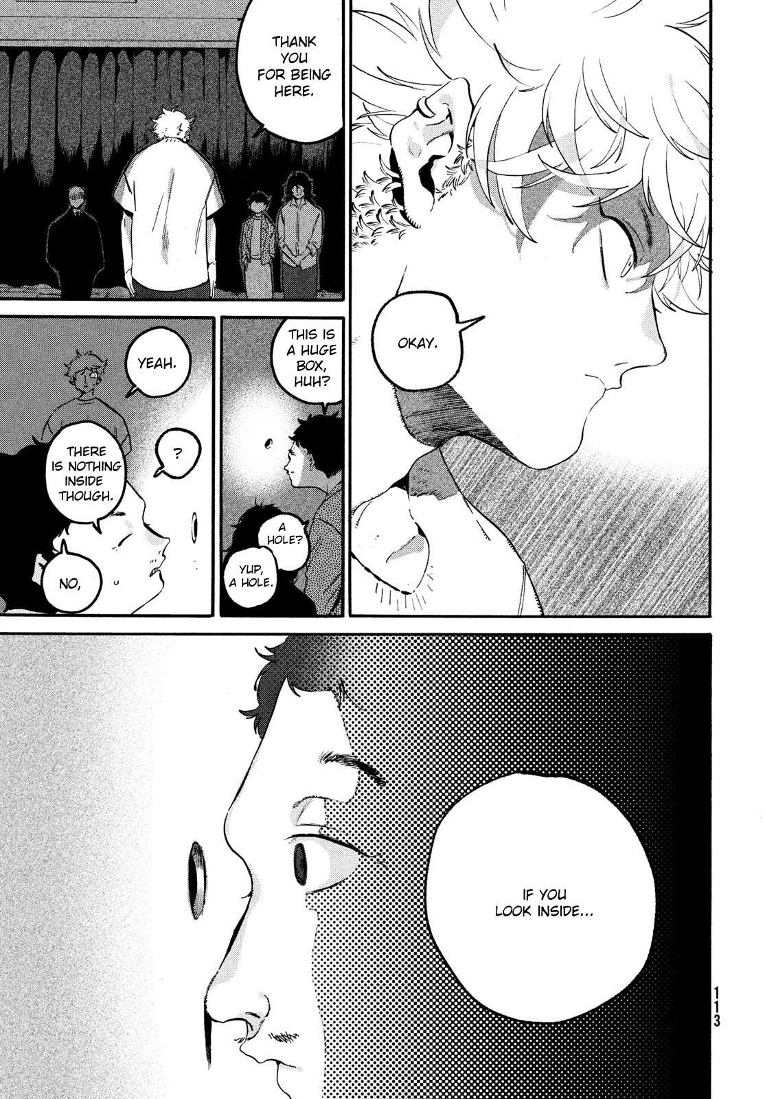 Read Blue Period (en) Manga Online