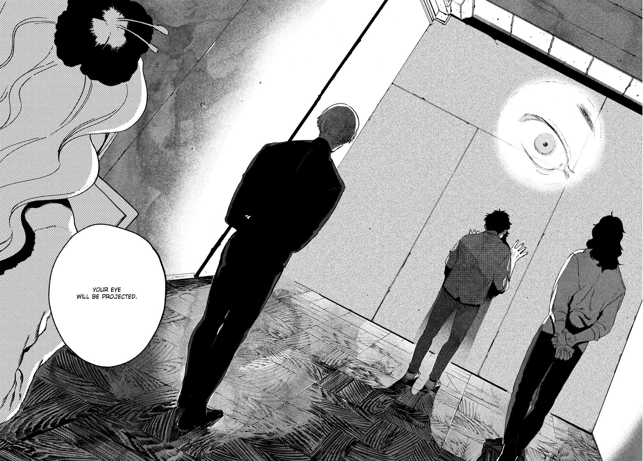 Read Blue Period (en) Manga Online