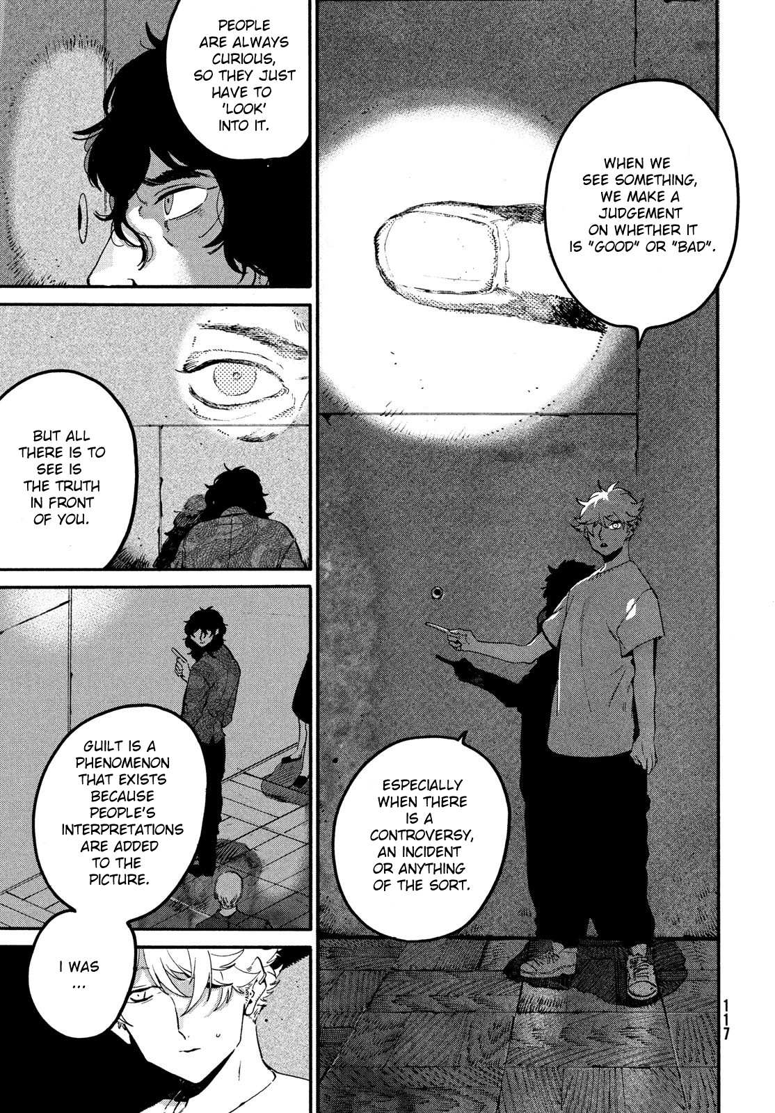 Read Blue Period (en) Manga Online