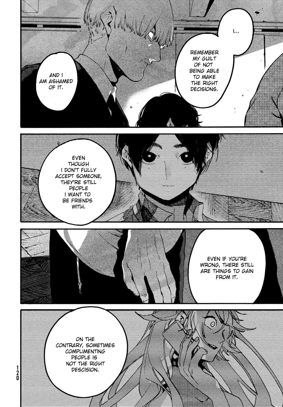 Read Blue Period (en) Manga Online