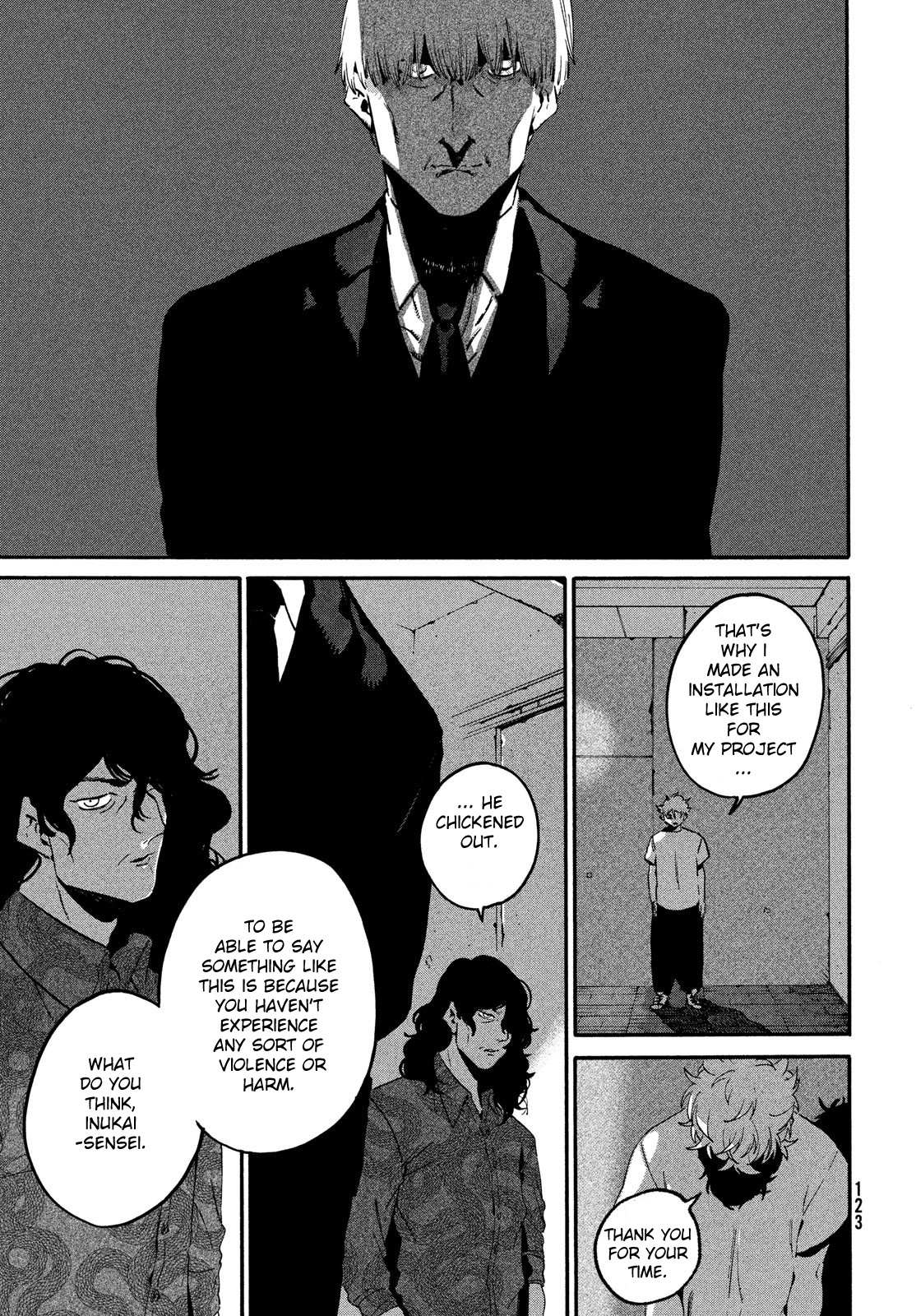 Read Blue Period (en) Manga Online