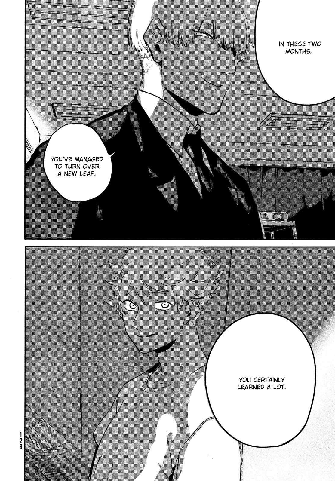 Read Blue Period (en) Manga Online