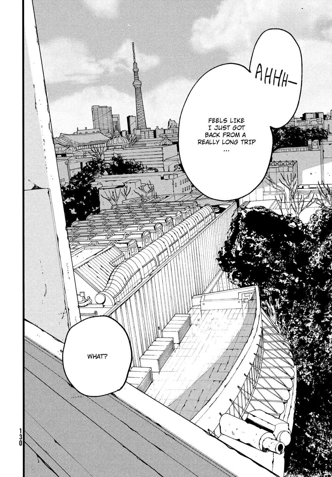 Read Blue Period (en) Manga Online