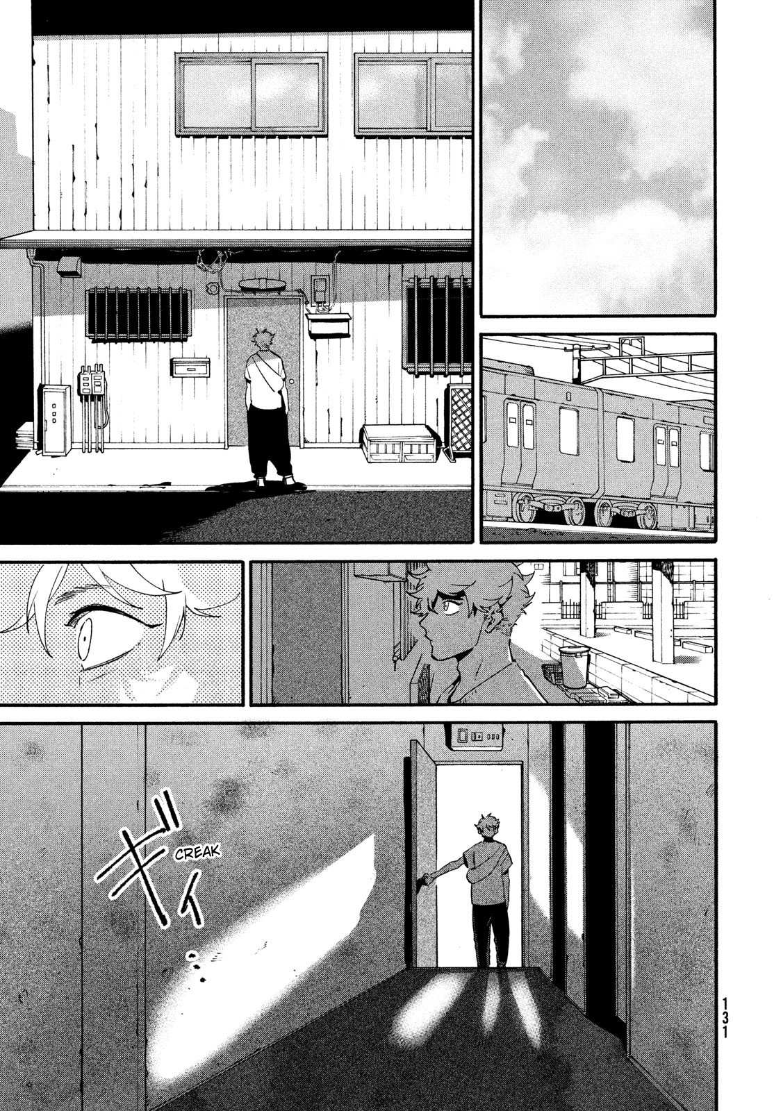 Read Blue Period (en) Manga Online