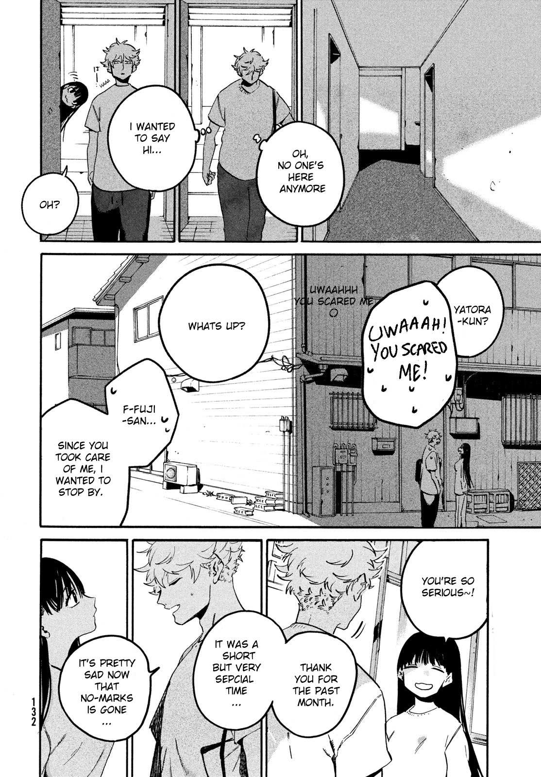 Read Blue Period (en) Manga Online