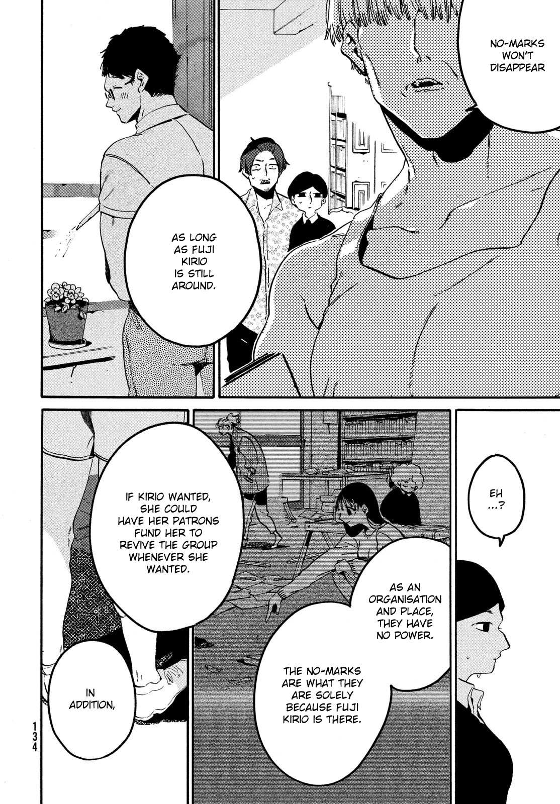 Read Blue Period (en) Manga Online